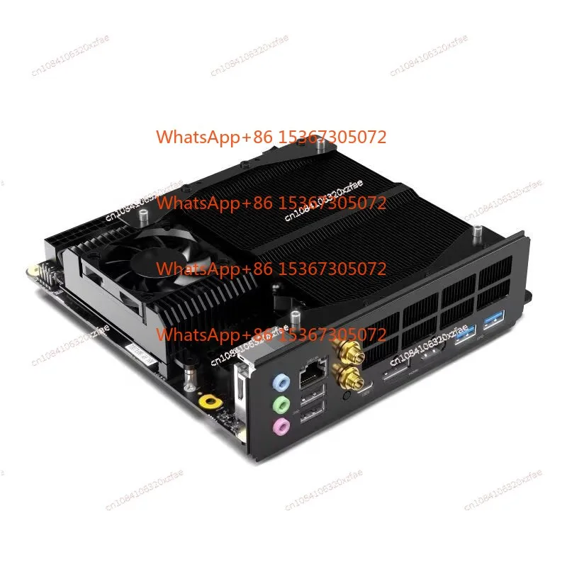 BD790i/BD795i SE R9-7945HX itx computer moederbord cpu set
