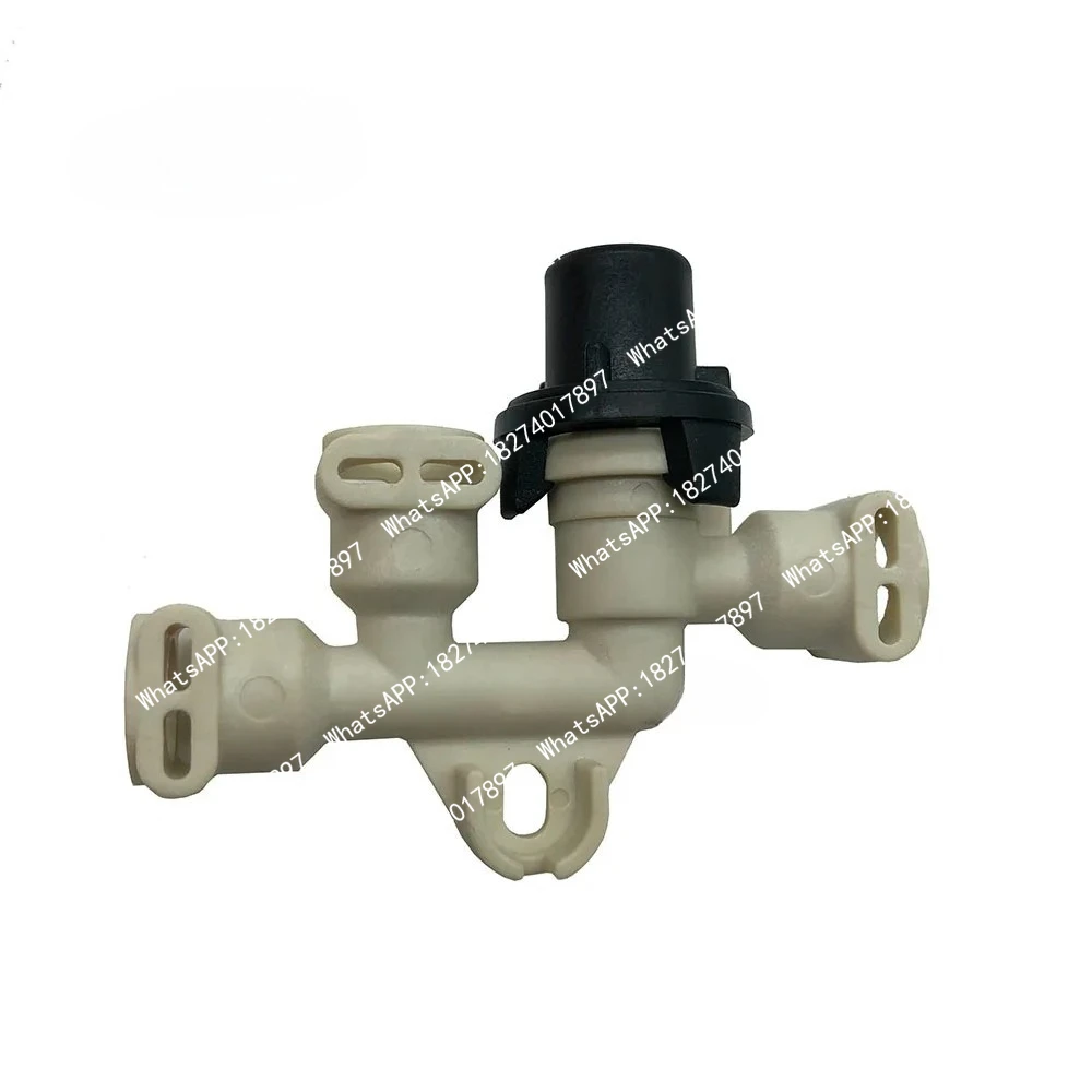 1Pcs Coffee Machine Accessories 3-Way Connector Tee Adapter Quick Connection For Coffee Maker