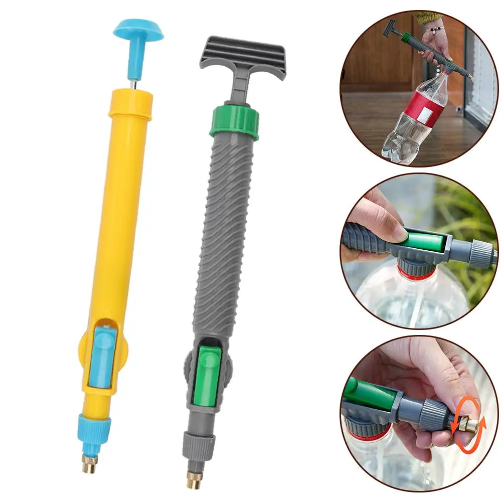 

Watering Sprayer Beverage Bottle Cap Nozzle Pressure Sprayer Nozzle Gardening Tools Supplies Accessories And Parts