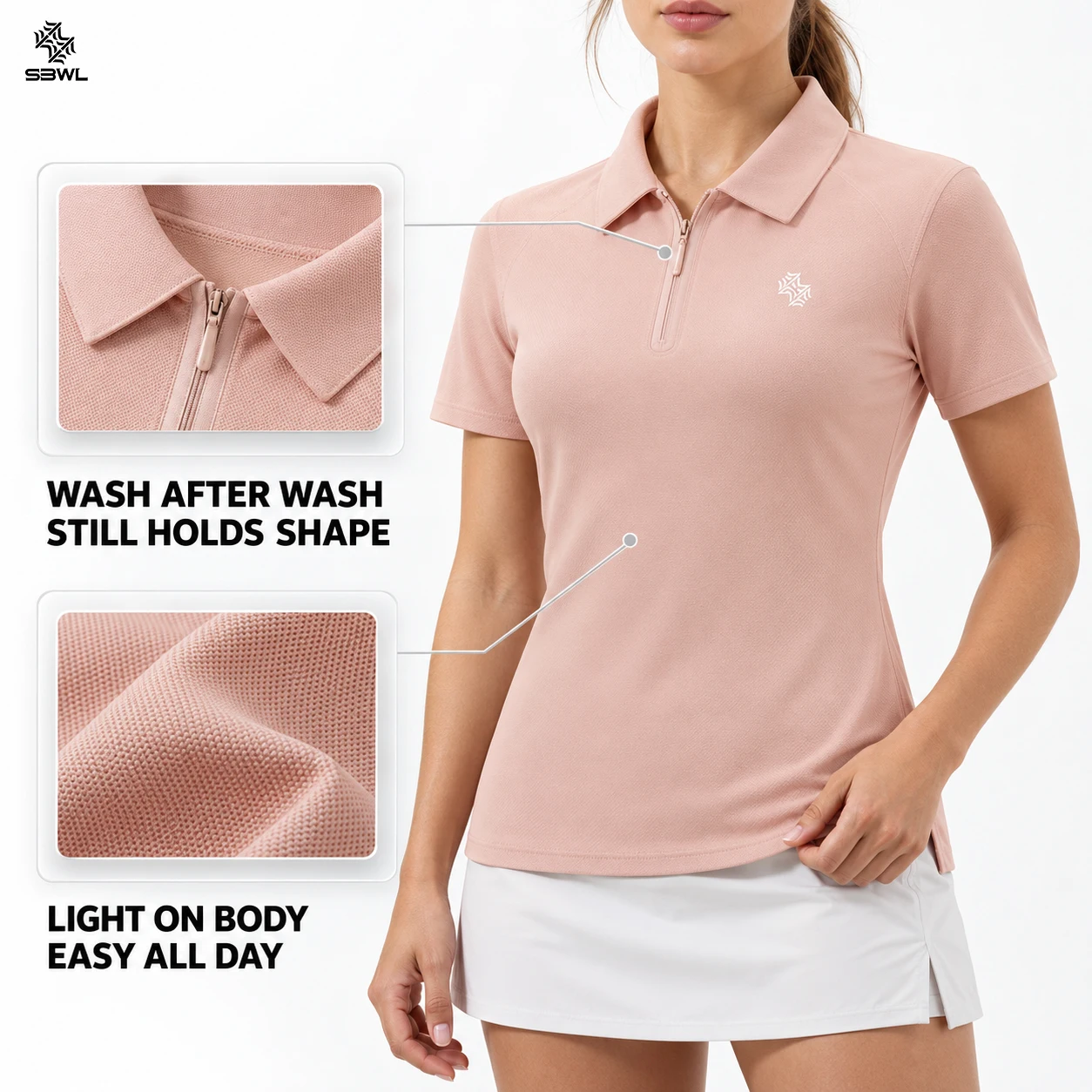 SBWL 2026 High Quality Women's Yoga Tops Quick Dry Sport Top Fitness Female Short Sleeve Gym T Shirt Running Sweatshirt Tees