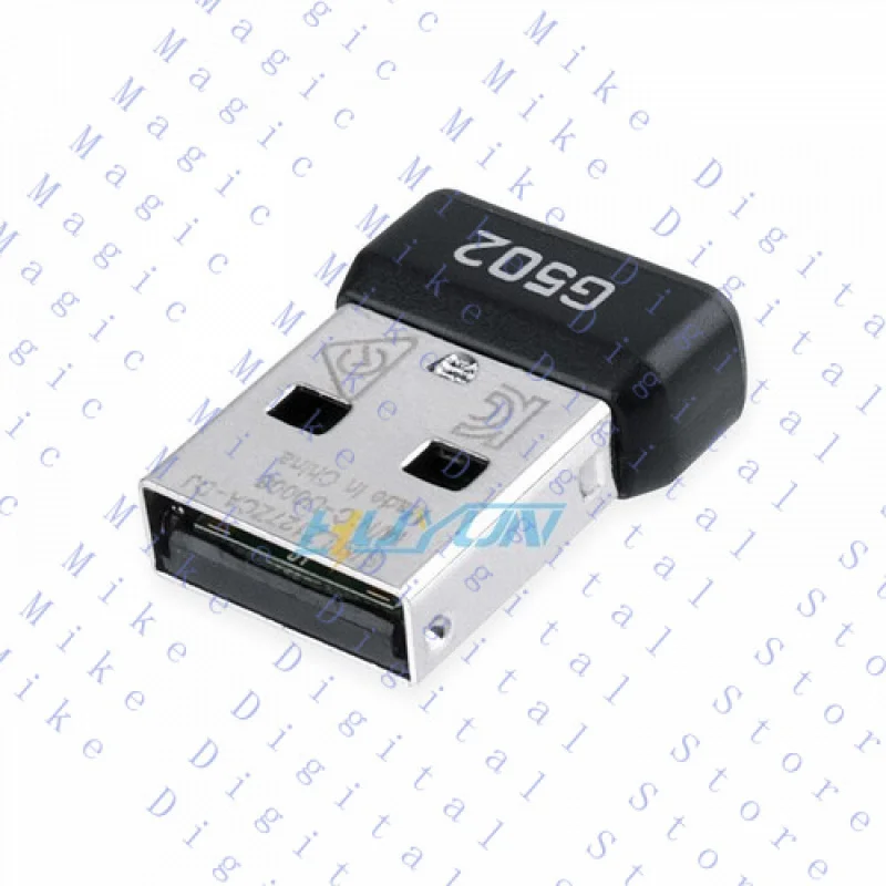 H  USB Receiver for Logitech G502 Lightspeed Pairing Wireless Gaming Mouse view 2