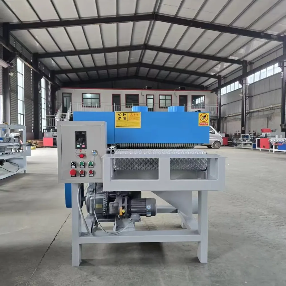 Precision Longitudinal Cutting Solution for Hardwood and Softwood Wood Slitting Machine Multi Rip Saw Plank Multi Rip Saw