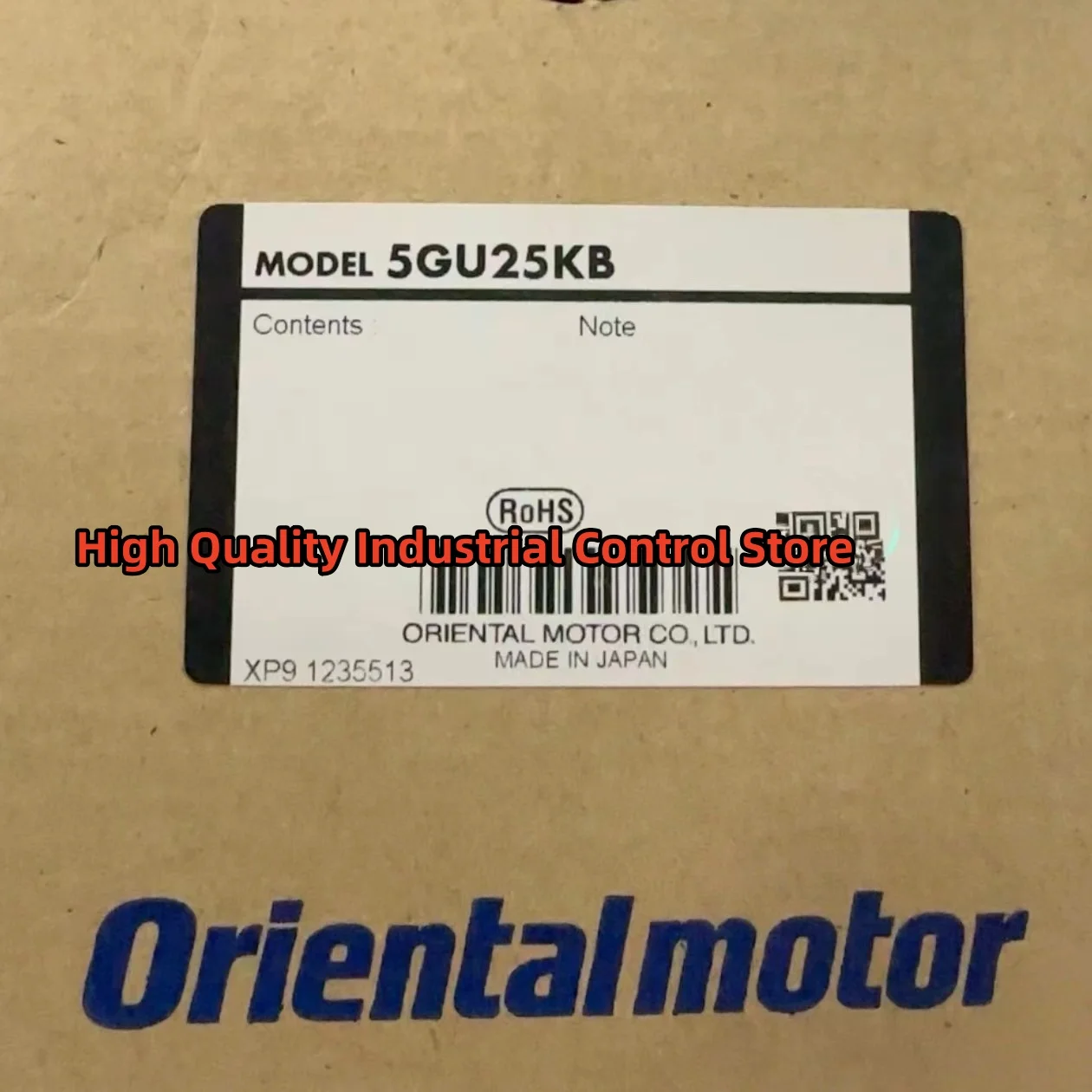 

5GU25KB Motor new original