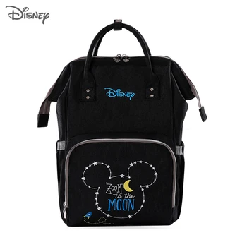 Disney mother maternity diaper bag travel backpack large capacity baby bag stroller diaper bag baby care insulation bags