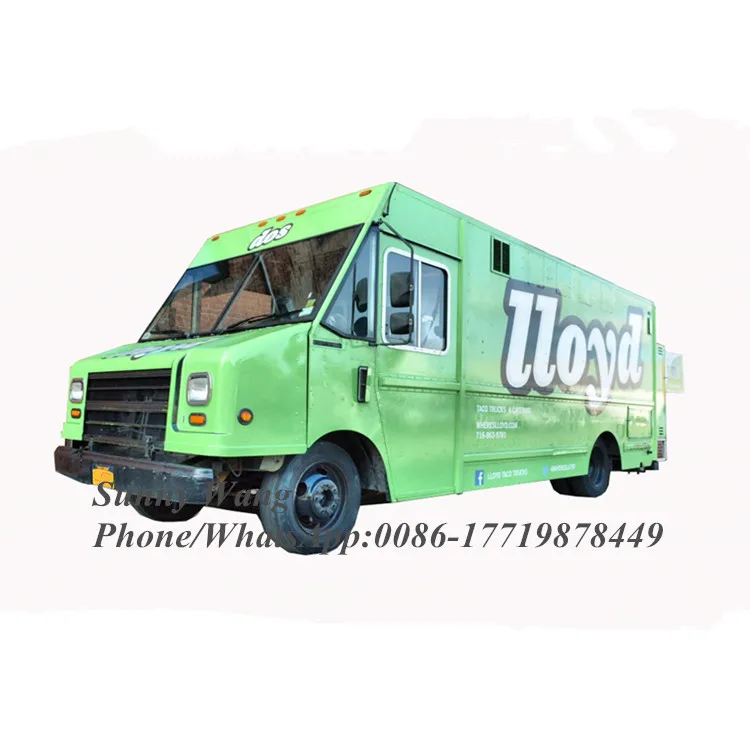 Chariot de cuisine mobile pour aliments, chariot de nourriture, idées de conception de kiosque, remorque alimentaire, États-Unis, usine