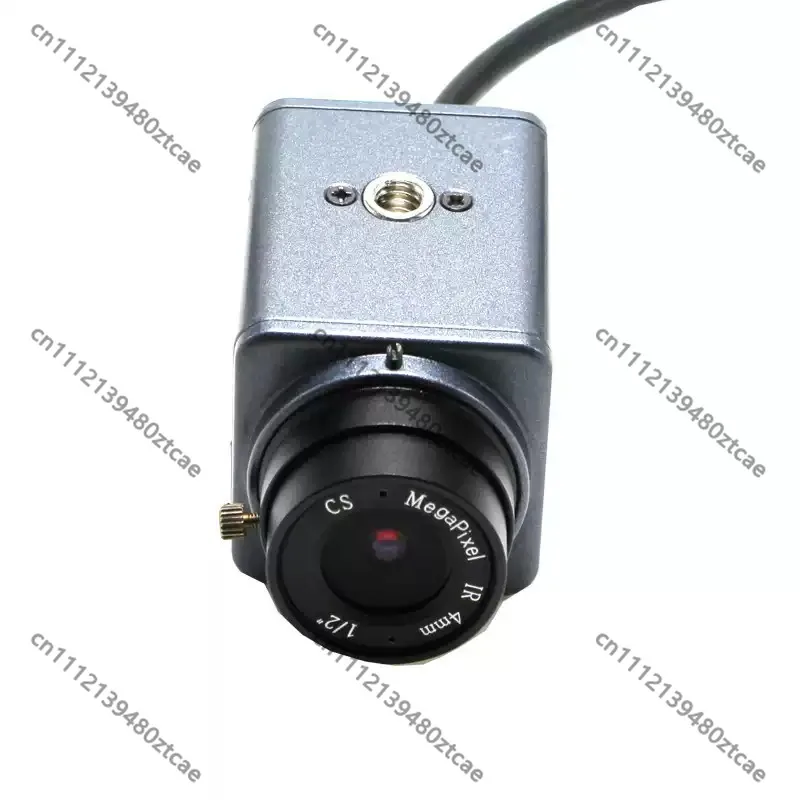 Network Industrial Bullet Camera, SDK Secondary Development PCB Inspection Camera