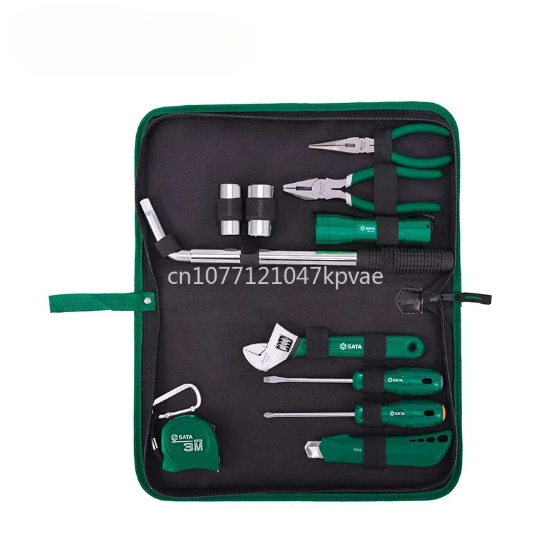 Hardware Tools Auto Repair Repair Household Set 11 Pieces Driver On-Board Tool Set 06011