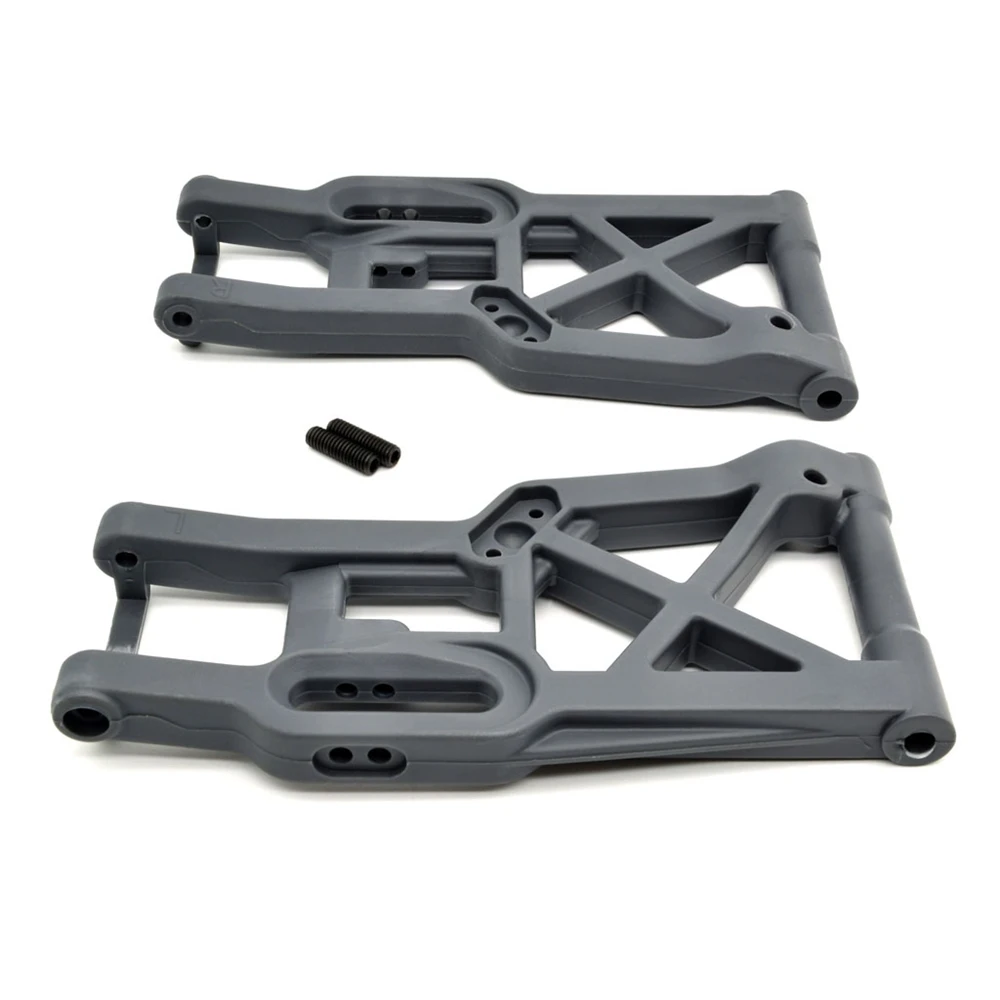 2Pcs braccio di sospensione del braccio inferiore posteriore 8636 per ZD Racing DBX-07 DBX07 1/7 RC ricambi per auto accessori di ricambio