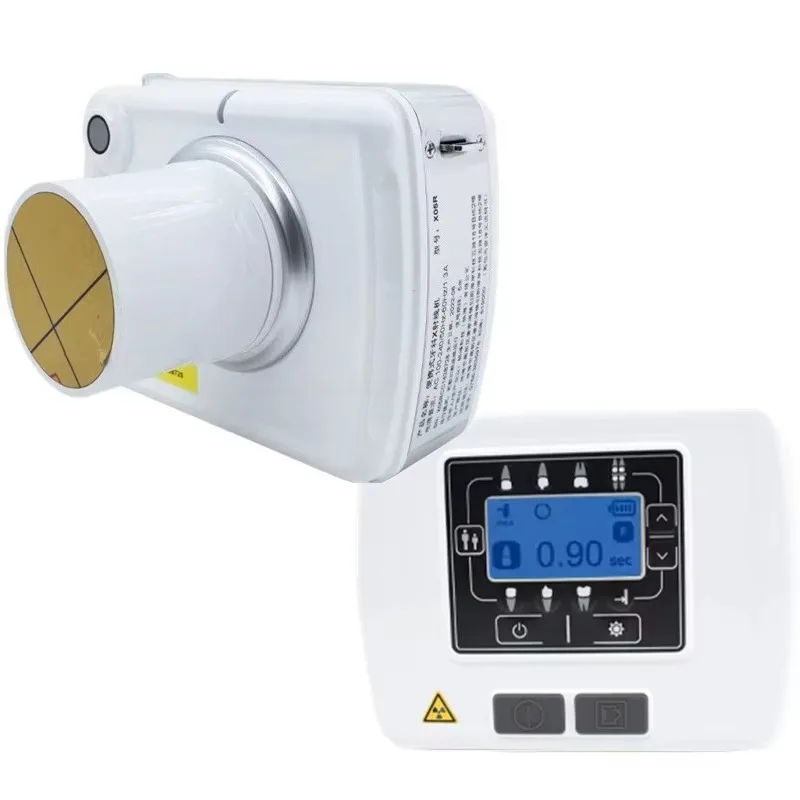 Economic Wireless Intraoral X Ray Unit  60KV Digital Imaging Machine For Medical Clinic Vet