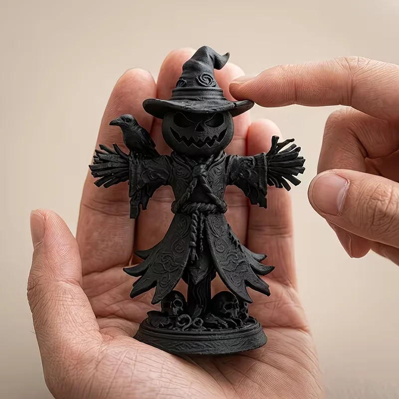 Halloween 3D Printed Terrifyin - огляд і ціна 3D Printing Mockup