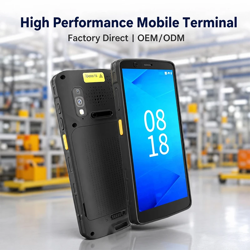 Pda Lector Codigo De Barras Handheld Rugged Pda Scanner Android Rugged Handheld Android Pdas Barcode Scanner Android Pda 6gb Nfc