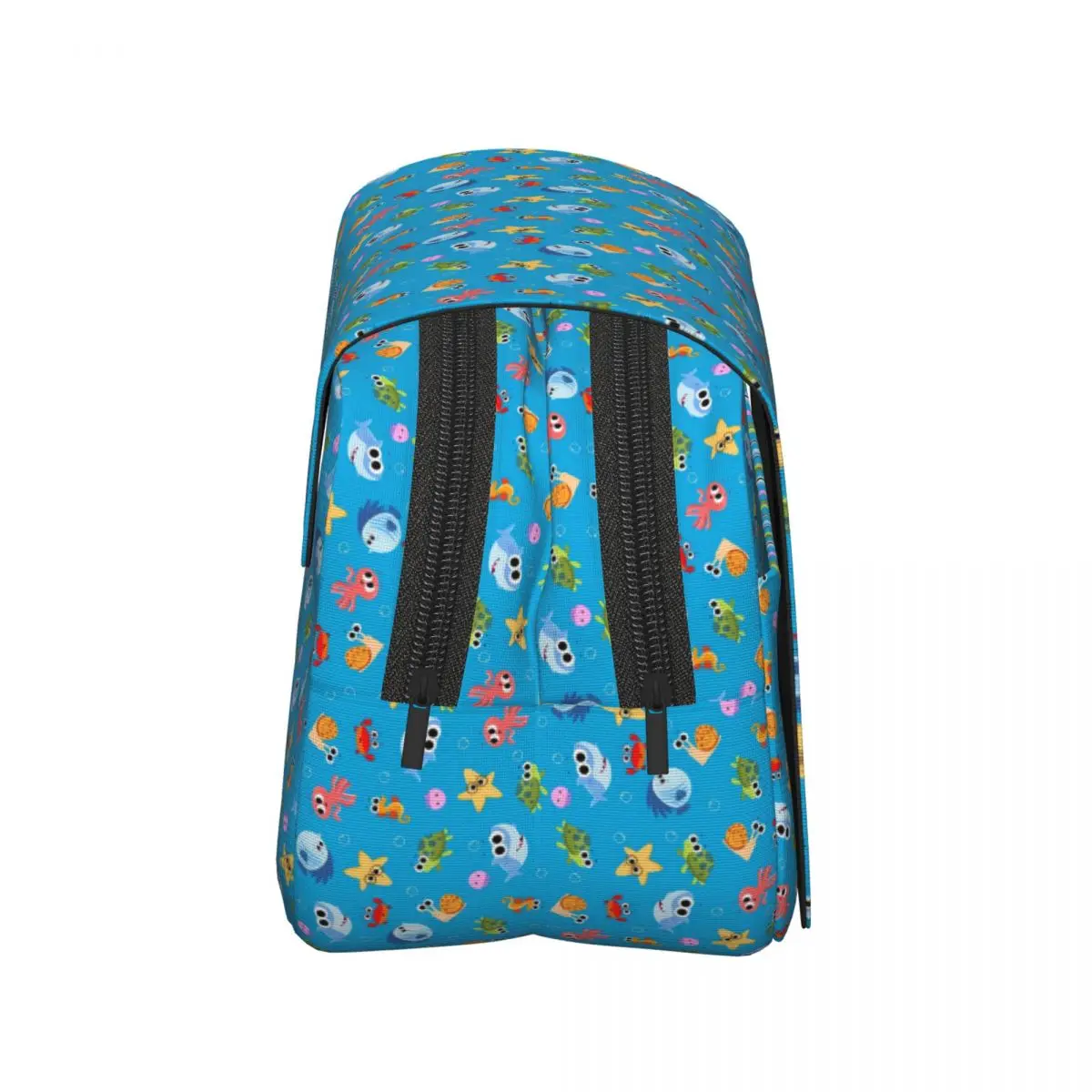 Finny The Shark Pencil Cases Pencil Pouch Hard Shell Leather Big Capacity Pen Box Pencil Bag for Kids School