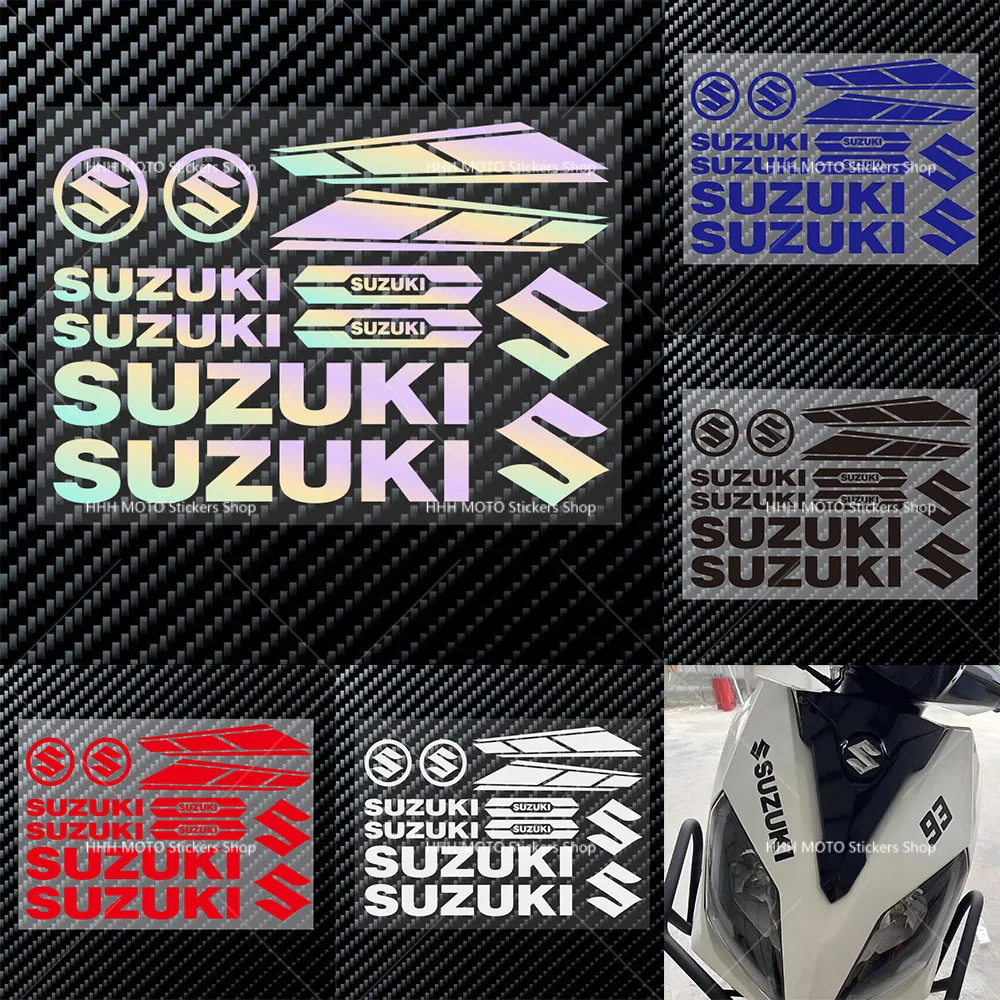 1Set For Suzuki Mot…