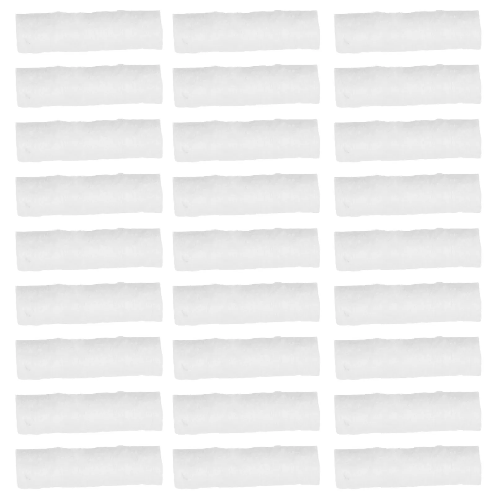 

50Pcs Cotton Lip Tattoo Stretching Stick Disposable for Accurate Lip Color Supplies Cotton Swab