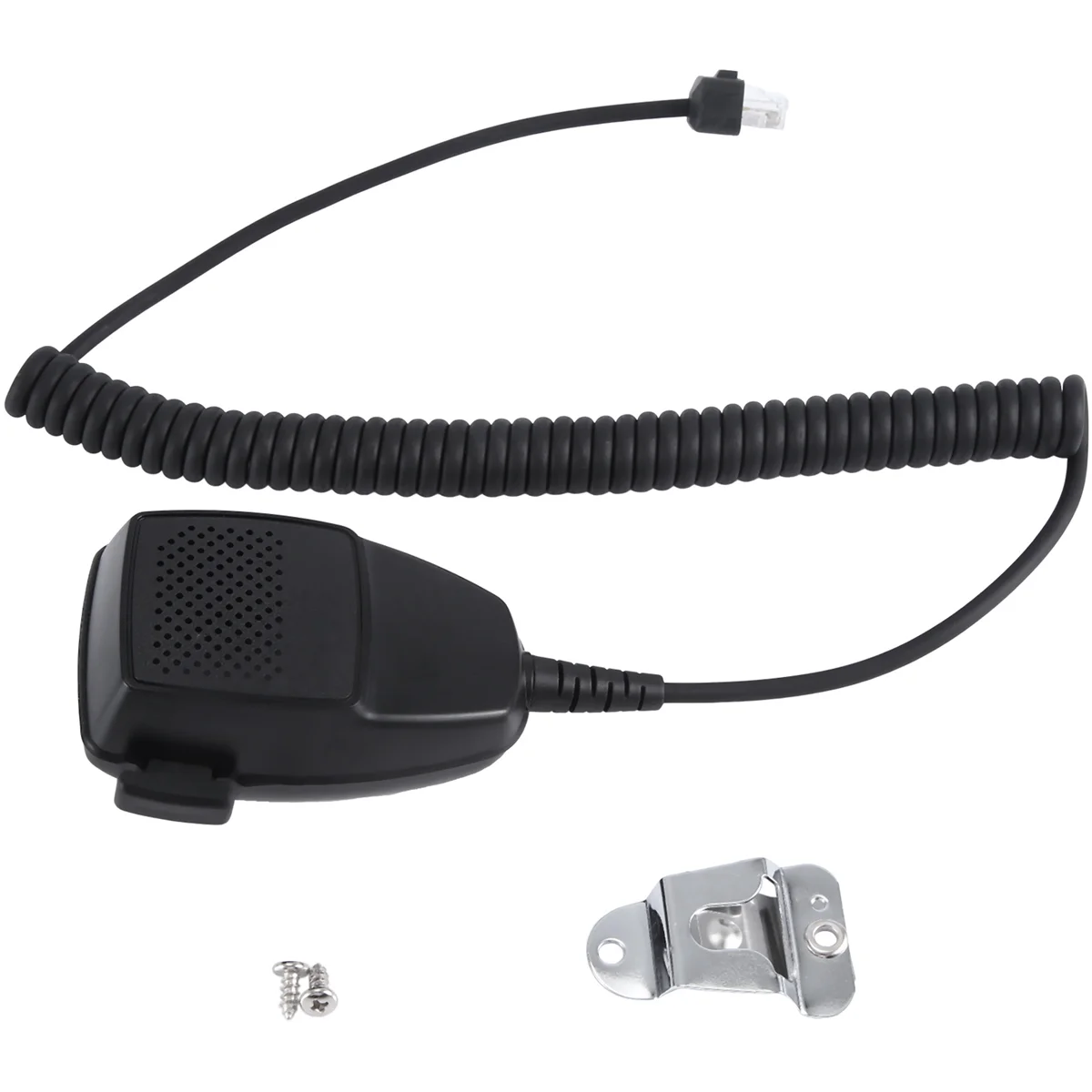 Two Way Radio HMN3596A Speaker Microphone for GM300/SM50/SM120/GM3688/GM3188 Car Radio Handle