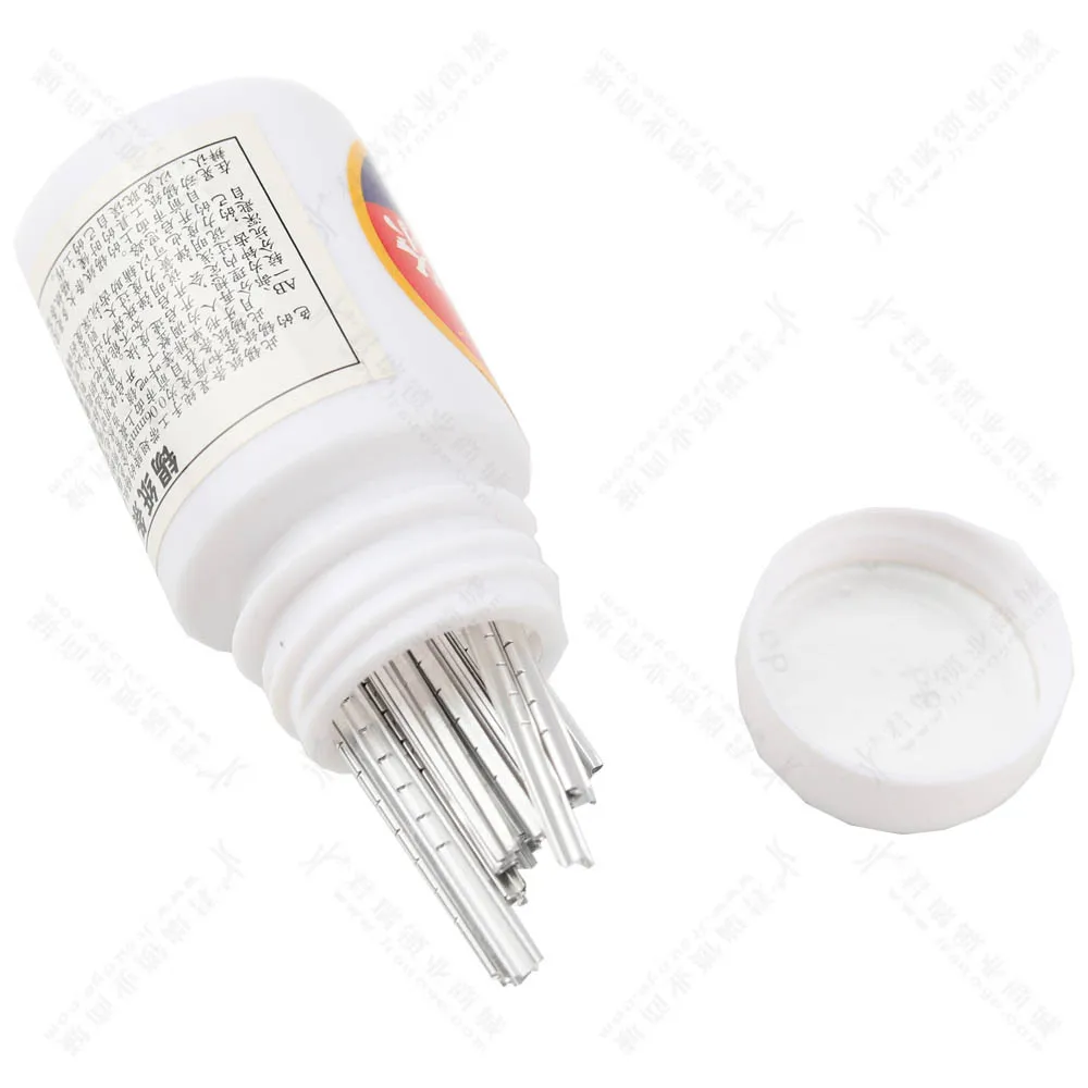 Variant: 100PCS Silver