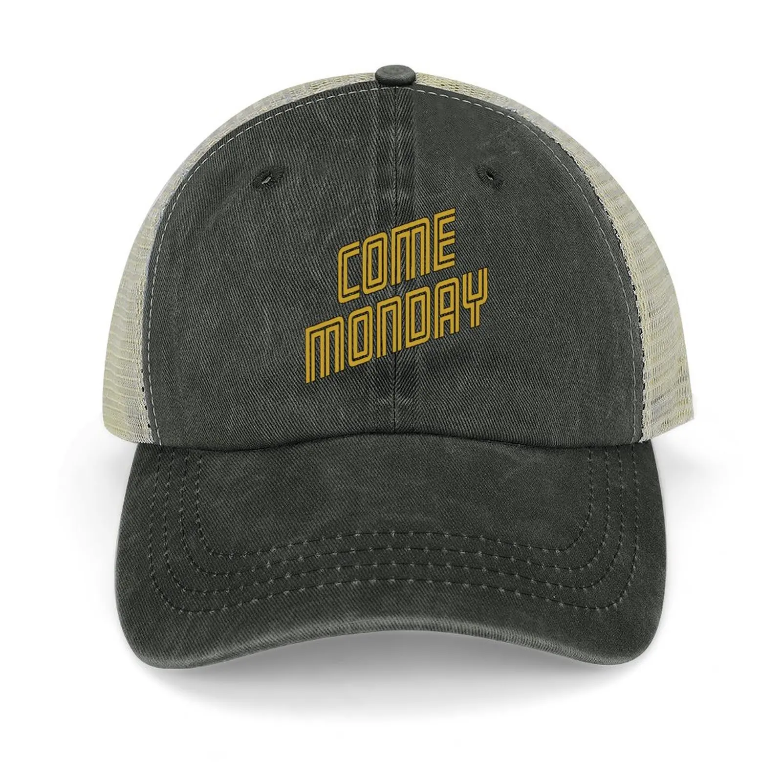 

Come Monday Baseball Cap golf hat genuine Luxury Cap Military Tactical Cap Sun Hats For Women Men's