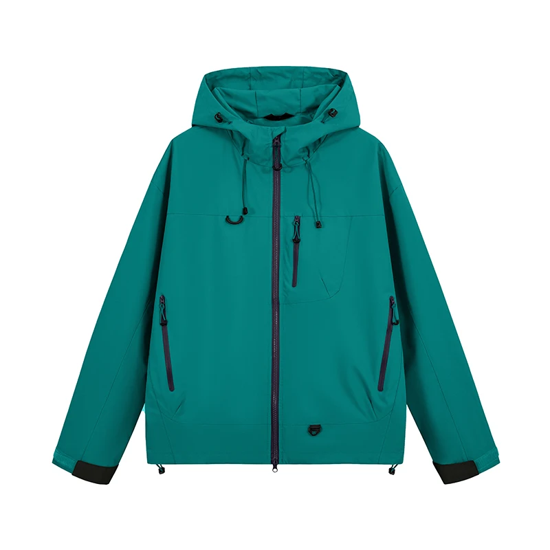 Unisex Dark Green