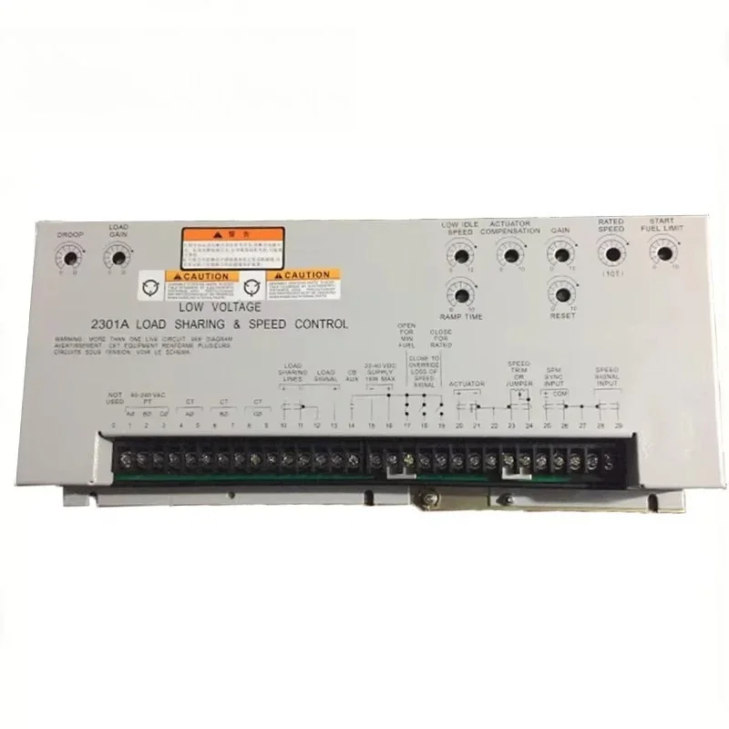 

Generator Electronic Speed Controller 2301A Speed Control Board 9907-018 Load Sharing