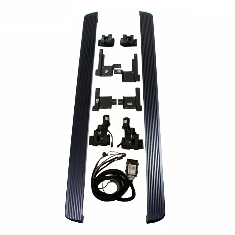 Electric Side Step Retractable Power Running Board Automatic Foot Pedal Power Pedal Foldable Rolls Royce Cullinan