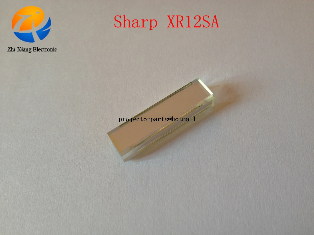 New Projector Light tunnel for Sharp XR-12SA projector parts Original SHARP Light Tunnel Free shipping