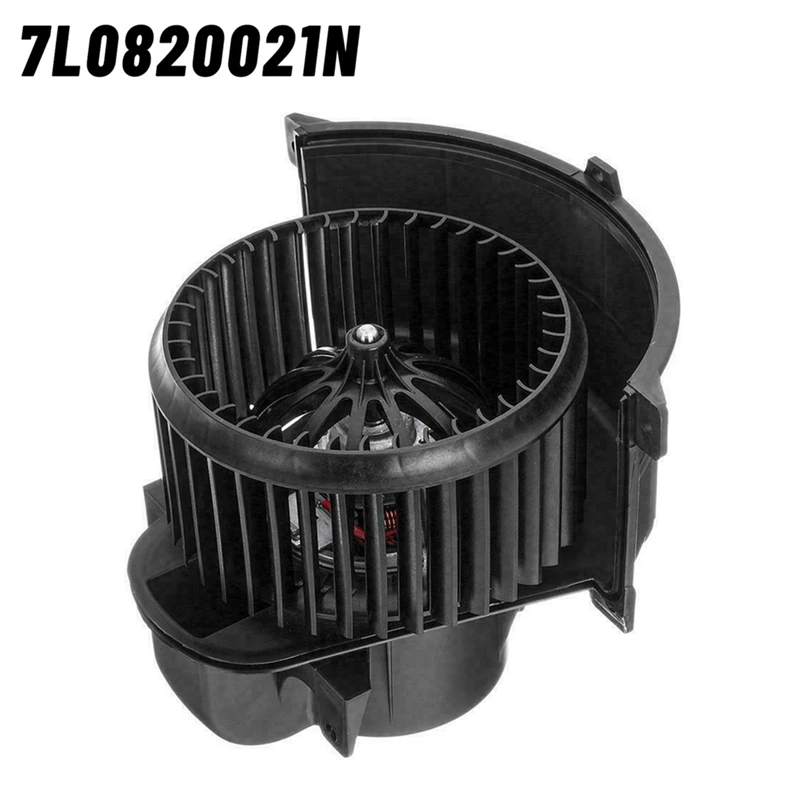 Car RHD Blower Fan Motor For  Q7 4L -VW Touareg Amarok -Porsche Cayenne 7L0820021N Fan Blower Motor Replacement