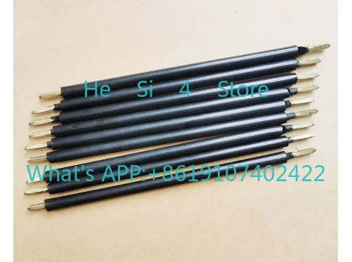 Car seat electric flexible shaft modification repair accessories, flocking with pipe sleeves view 4