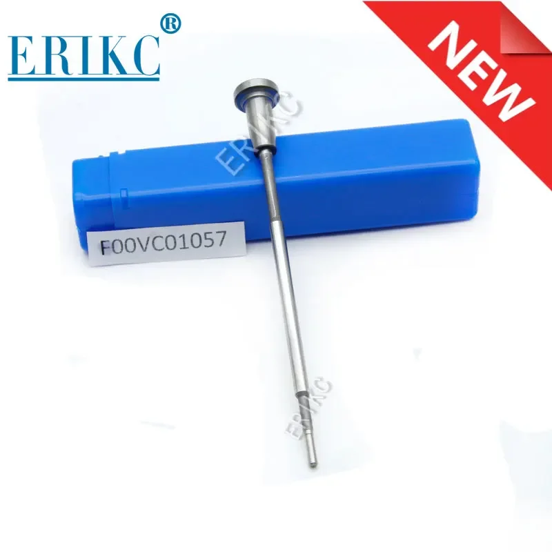 ERIKC F00V C01 057 Auto Parts Fuel Valve F ooV C01 057 Common Rail Valve Assy F00VC01057 for Diesel Fuel Injector 0 445 110 031