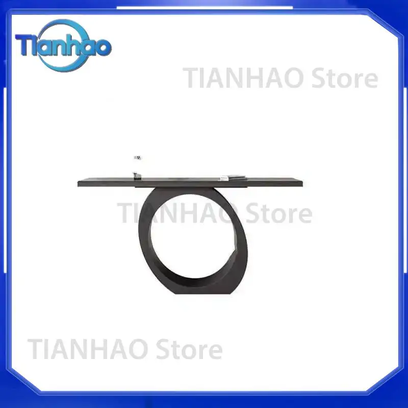 Modern Console Table for Living Room Entrance Porch Corridor and Entryway Home Decoration Z
