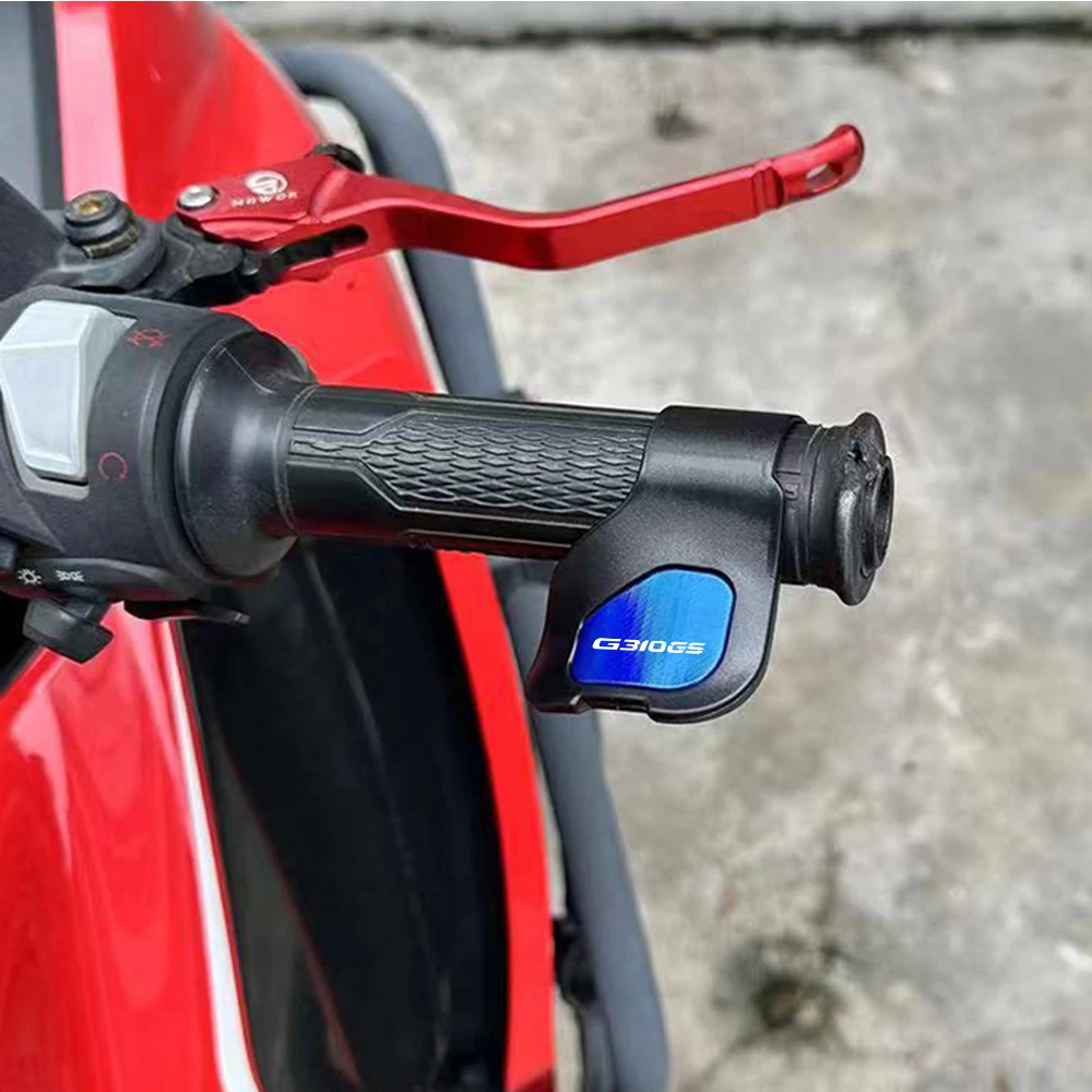 For BMW G310R G310GS G 310R 310GS G310 R 2017-2024 Fast Shipping Motorcycle CNC Aluminum Throttle Assistant Clip Labor Saver