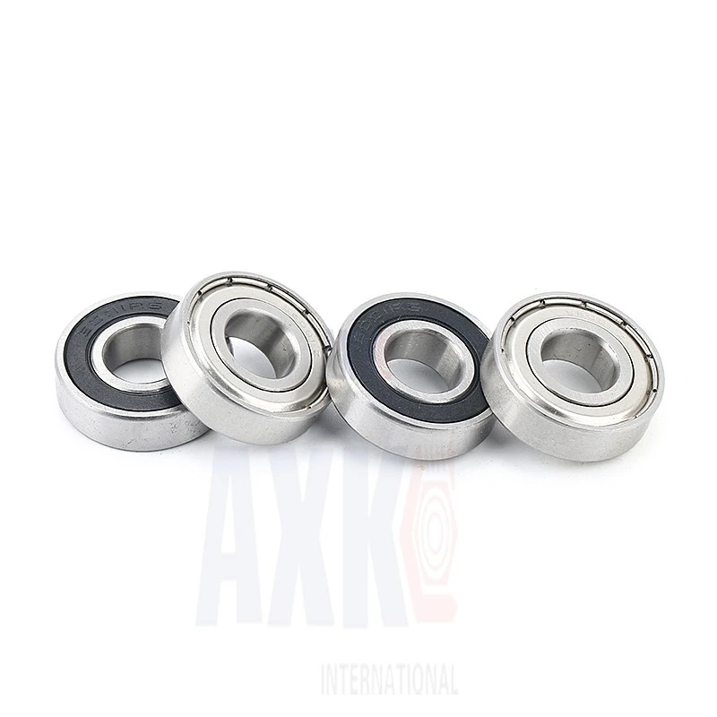 

Free shipping High Quality 10pcs bearing 603 604 605 606 607 608 609 623 624 625 626 627 628zz 2RS