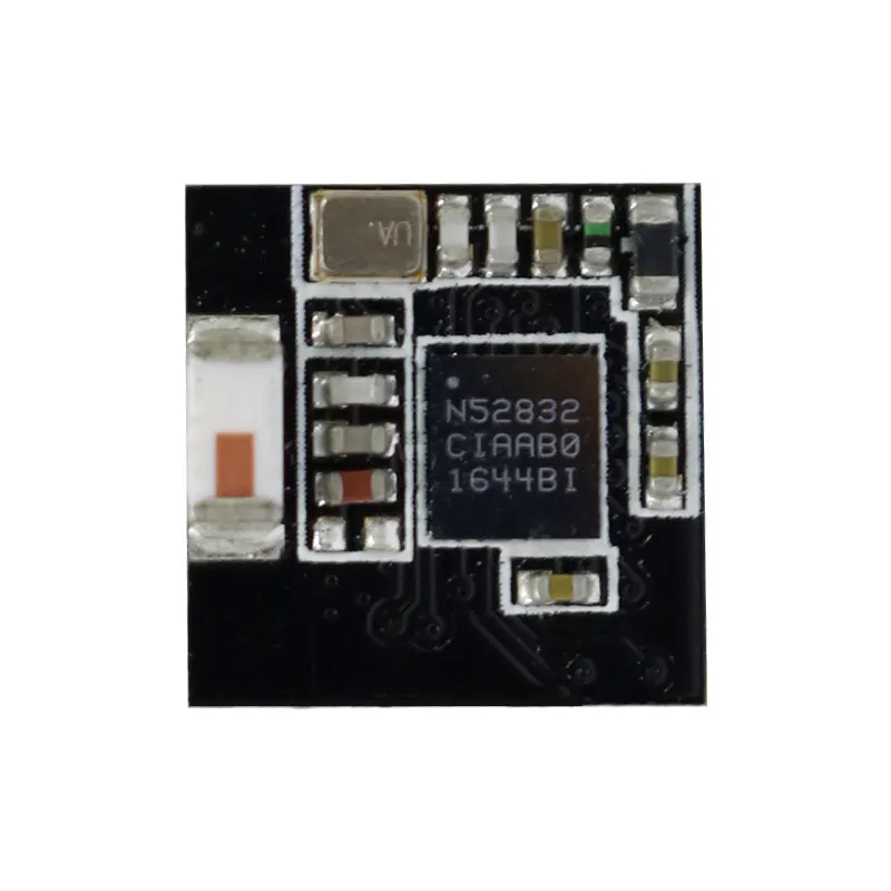 Holyiot NRF52832 WL-CSP Bluetooth Low Energy Module BLE 5.0 Wireless Automation Modules for Bluetooth Mesh FCC , IOT BLE Modules