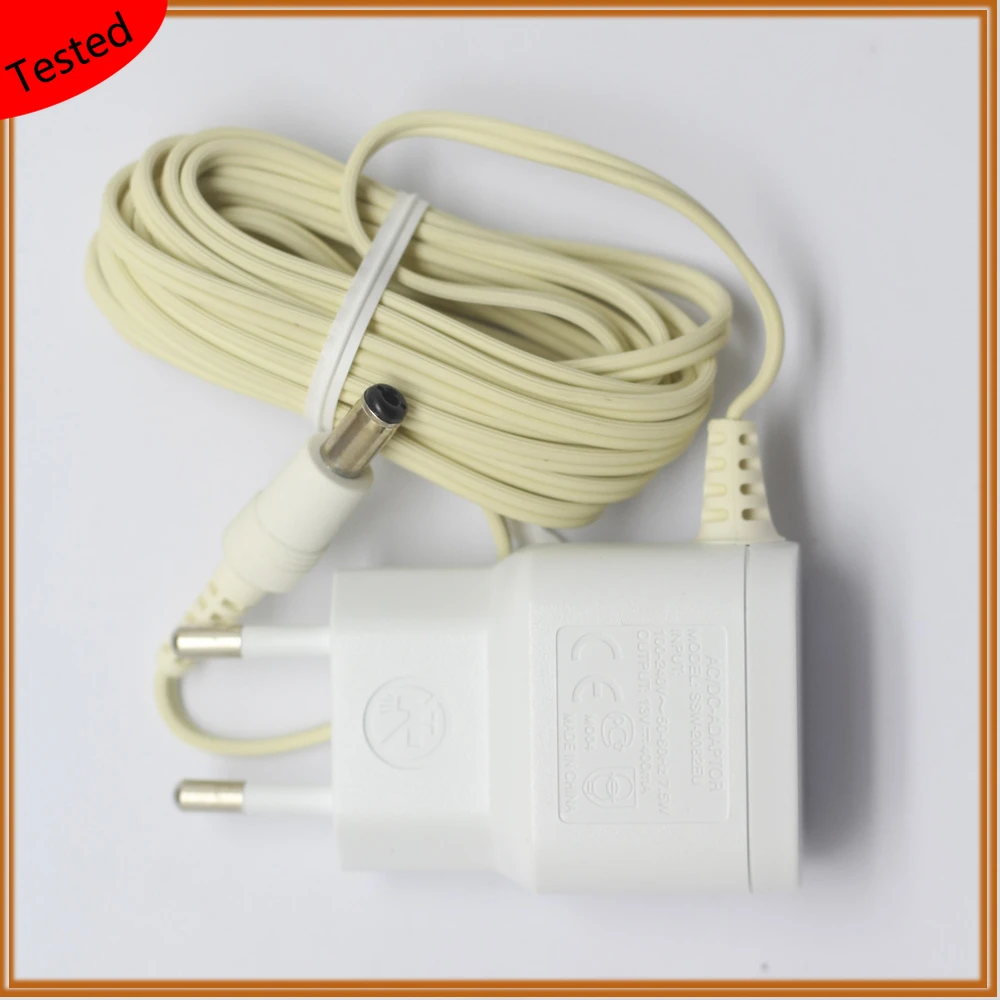 Hair Removal Device Shaving Charger Cord Adapter for Philips HP6400 HP6401 HP6402 HP6403 HP6409 HP6508 HP6509 HP6515