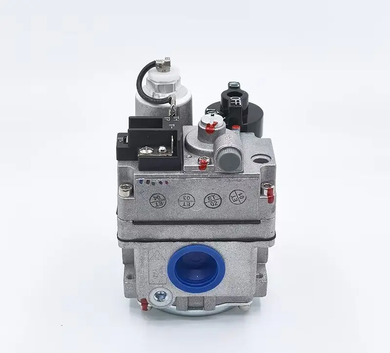Электромагнитный клапан GMSV-S24204 Газ и топливо — деталь 4
