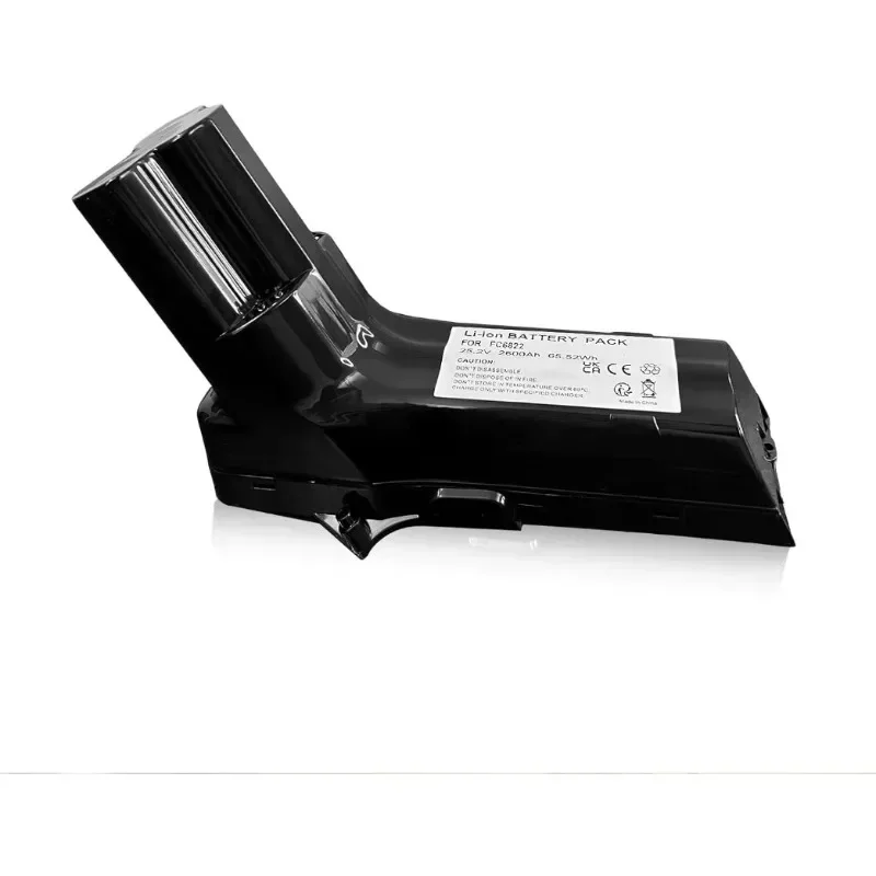 Voor Philips XC8347/01 XC8349/01 SpeedPro Max Stofzuiger met overbelastingsbeveiliging, universele 25,2 V vervangende batterij - afbeelding 2
