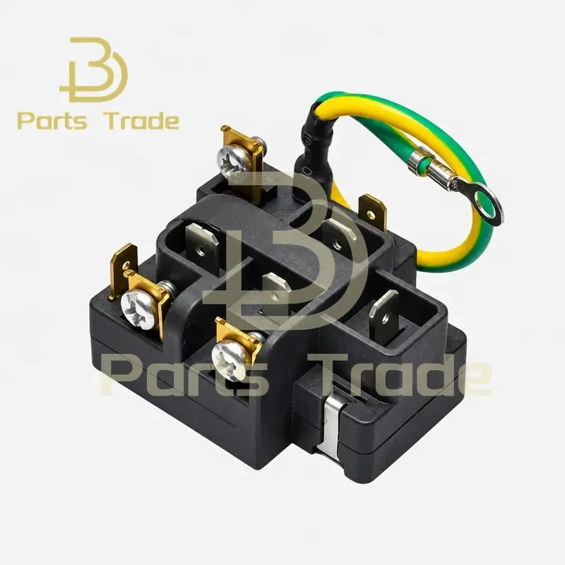 for Omaher Commander Refrigerator Compressor Overload Protection Starter Protector QP2-15D 10 Insert