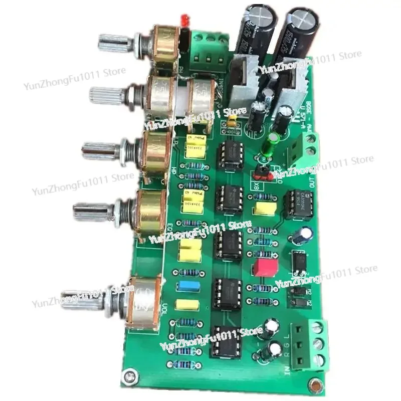 BO Front-end Board Low-pass Tone Board Cannon Filter Dynamic Equalization Fever
