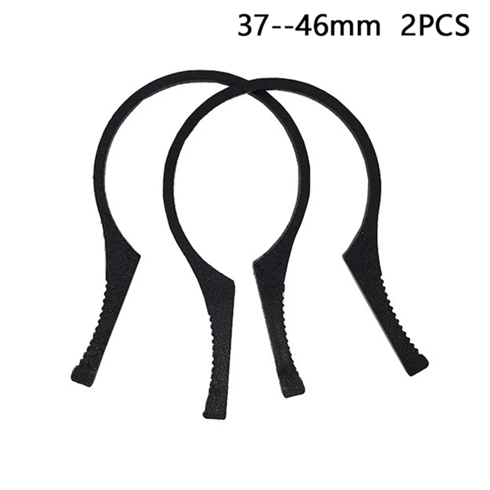 

2PCS Camera Lens Filter Wrench 37-52mm 55-72mm 77-95mm CPL UV ND Filter Removal Wrench Tool Spanner Kit Camera Accessories