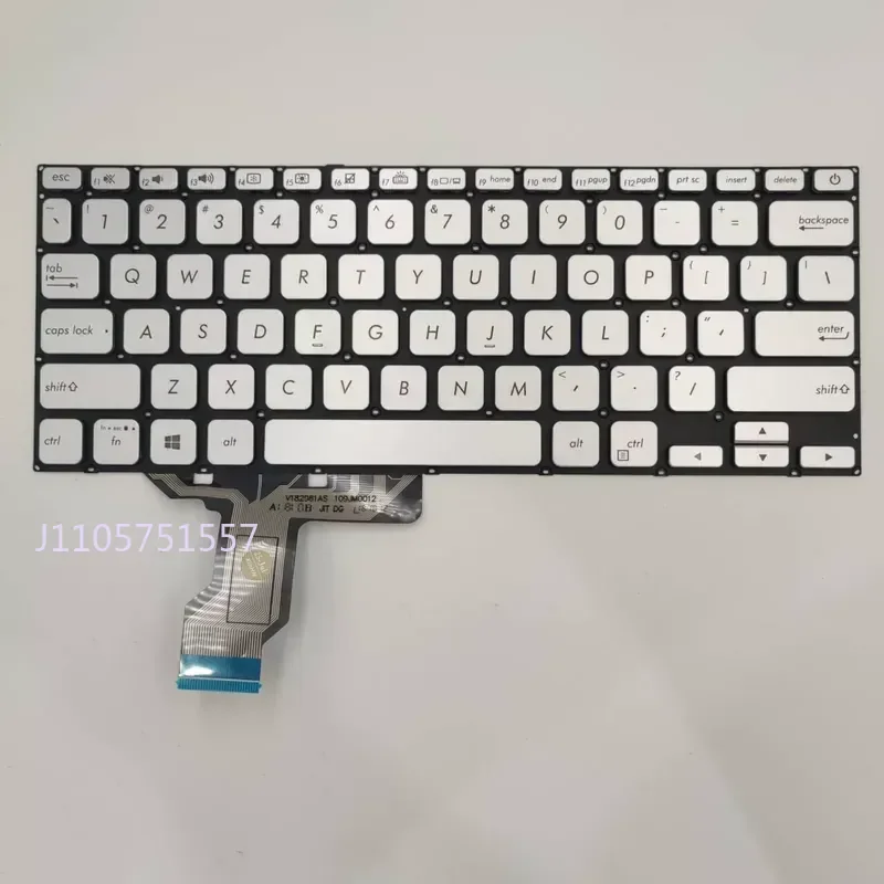 Keyboard for ASUS VivoBook X406U V406U Y406U X420 X420F A420 A420F US Layout