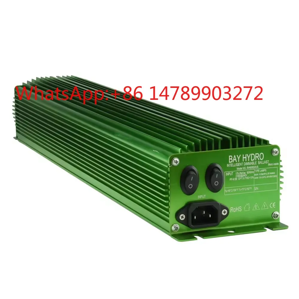 1800mA Low Frequency UV Ballast TUV Series For UVC Disinfection System