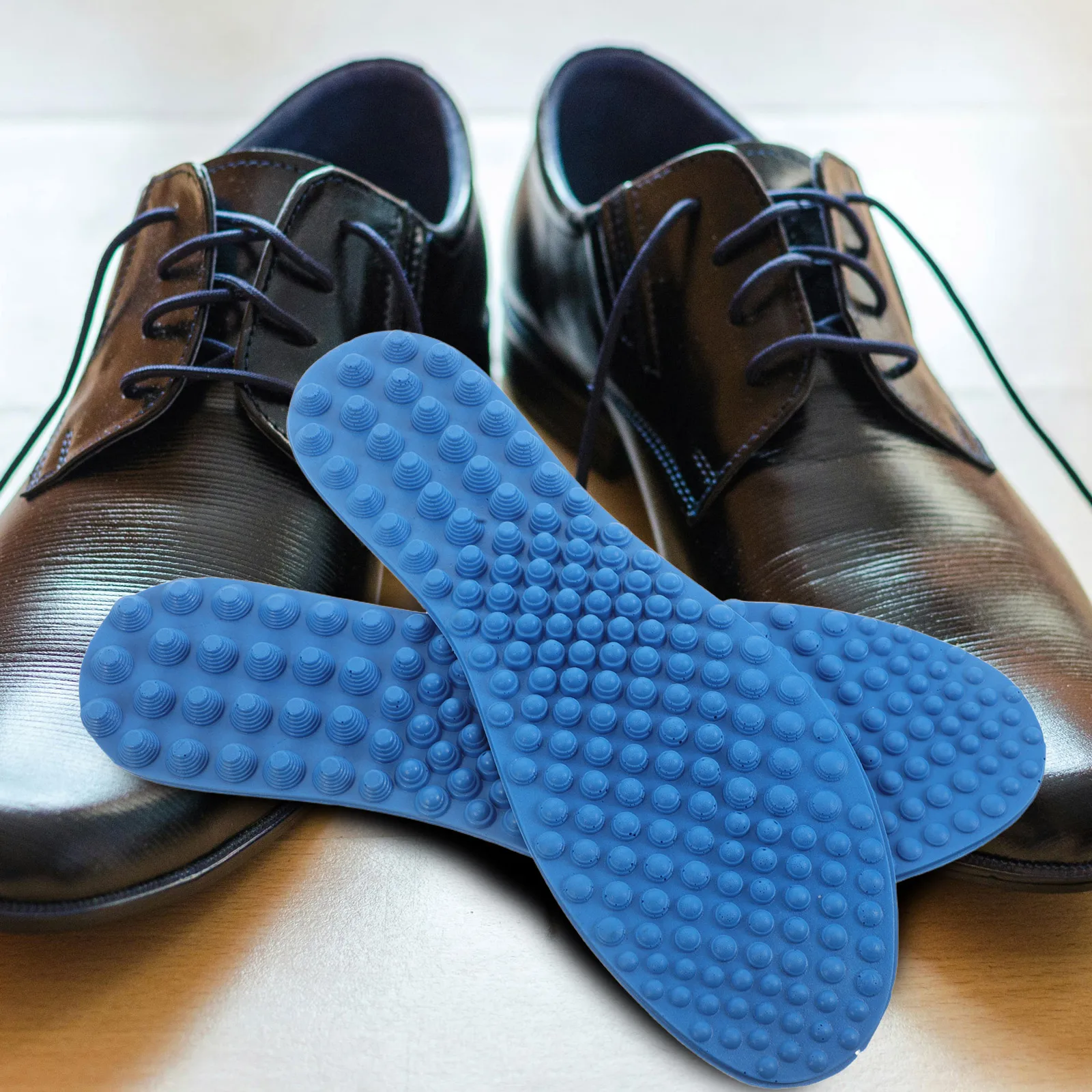 

Massage Insole Insoles for Mens Shoes Comfortable Women Foot Cushion Functional Running