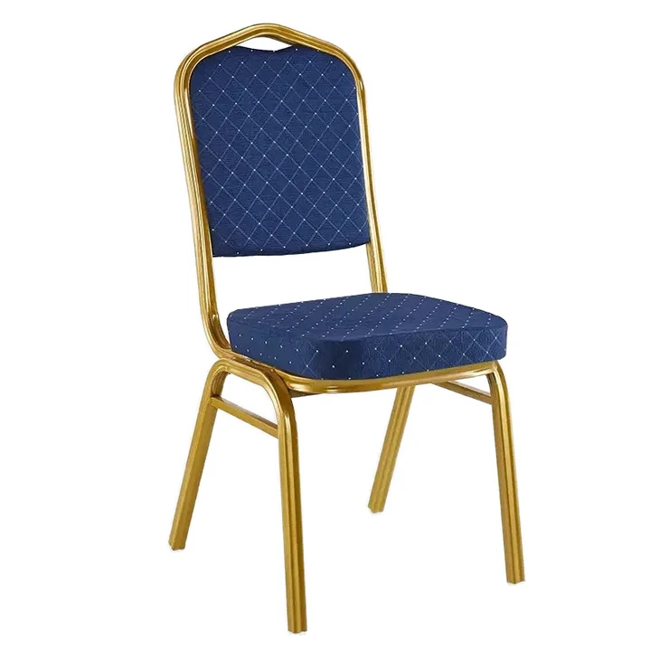Banquet Chairs Hotel Restaurant Furniture Luxury Wedding Party and Event Chairs