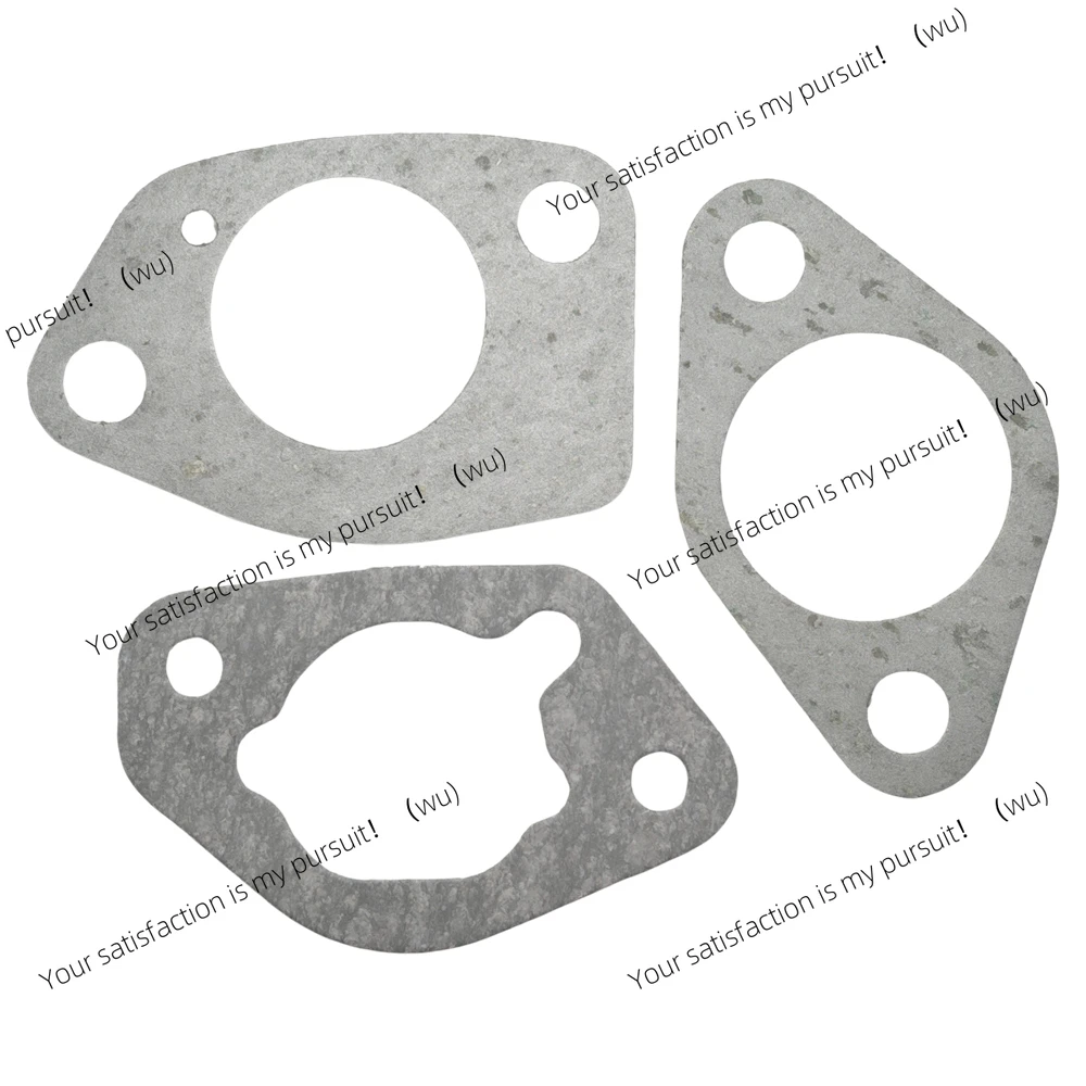 Carburetor Carb Repair Gasket Set For Honda GX340 GX390 11HP 13HP GX 340 390 4 Stroke Lawn Mower Engine Motor Part