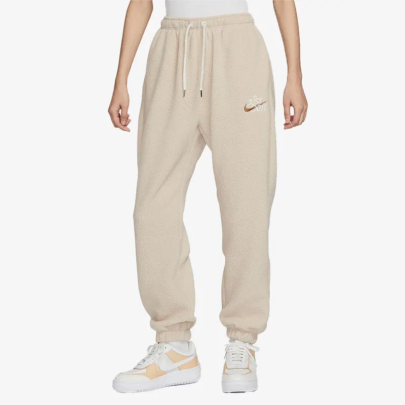 

Nike genuine New Women's Breathable Drawstring Knit Sports Pants FD4069-126