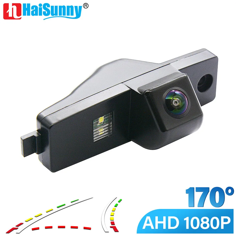 

Dynamic Trajectory HD 1080P Rear View Reverse Camera For Toyota Highlander XU40 2003- 2009 2010 2011 2012 Harrier Lexus RX 300