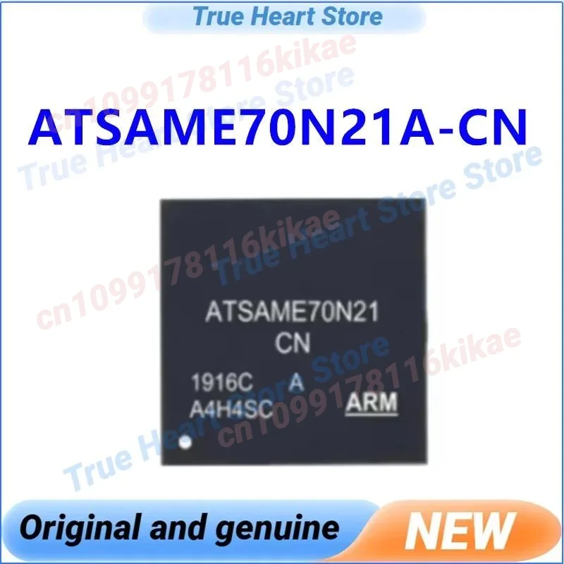 ATSAME70N21A-CN ATSAME70N21 BGA100 Micro chip di controllo MCU nuovo e originale