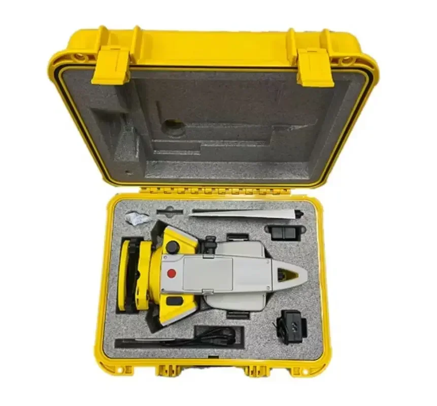 Excellent Quality Geographic Measuring Instrument South N3 Total Station Prism 5000M Optical South N3 Total Station
