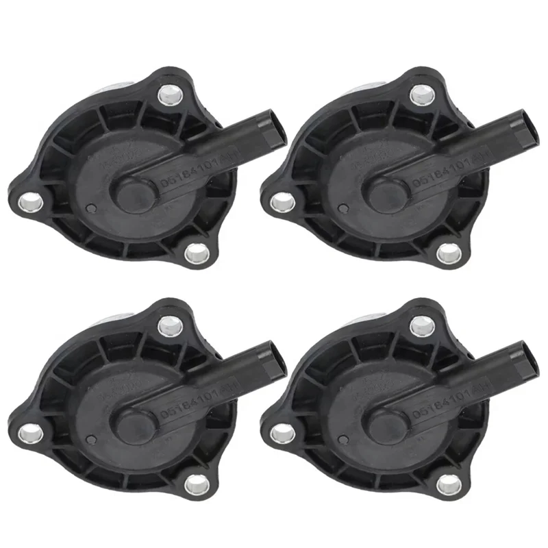 Solenoide VVT 05184101AF del actuador de Phaser de la leva para Dodge Jeep Ram 3.0L