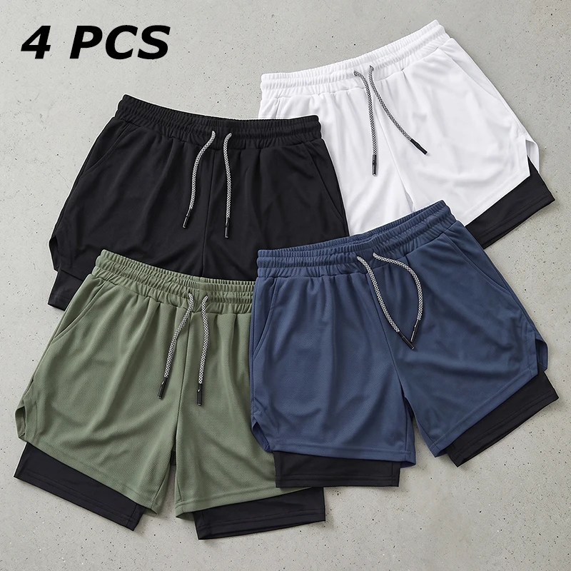 Running Gear For Your Phone - 4 Piece Set Men's 2 in