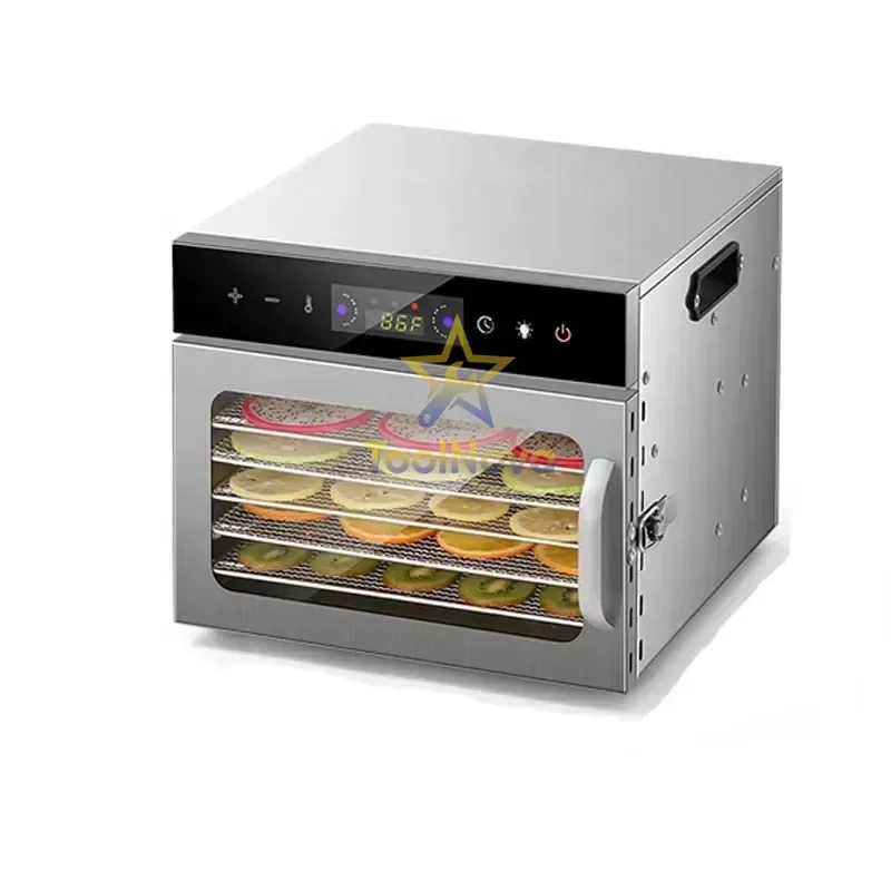 Commercial Mushroom Dissolved Bean Auxiliary Food Dryer Household Baking Machine